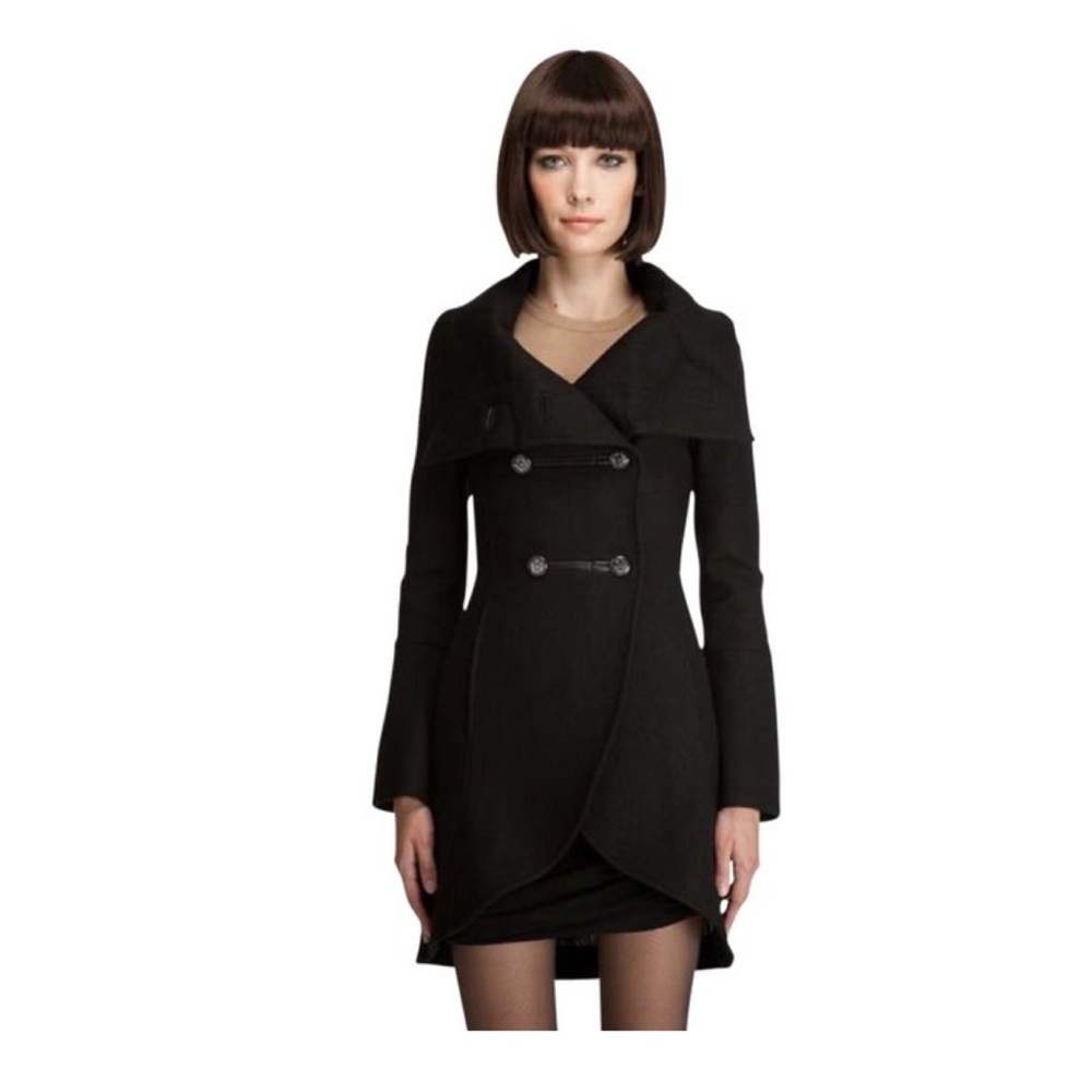 Mackage Military Diana Coat - Picture 3 of 9